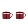 Nkuku Datia Mug Berry Set Of Two