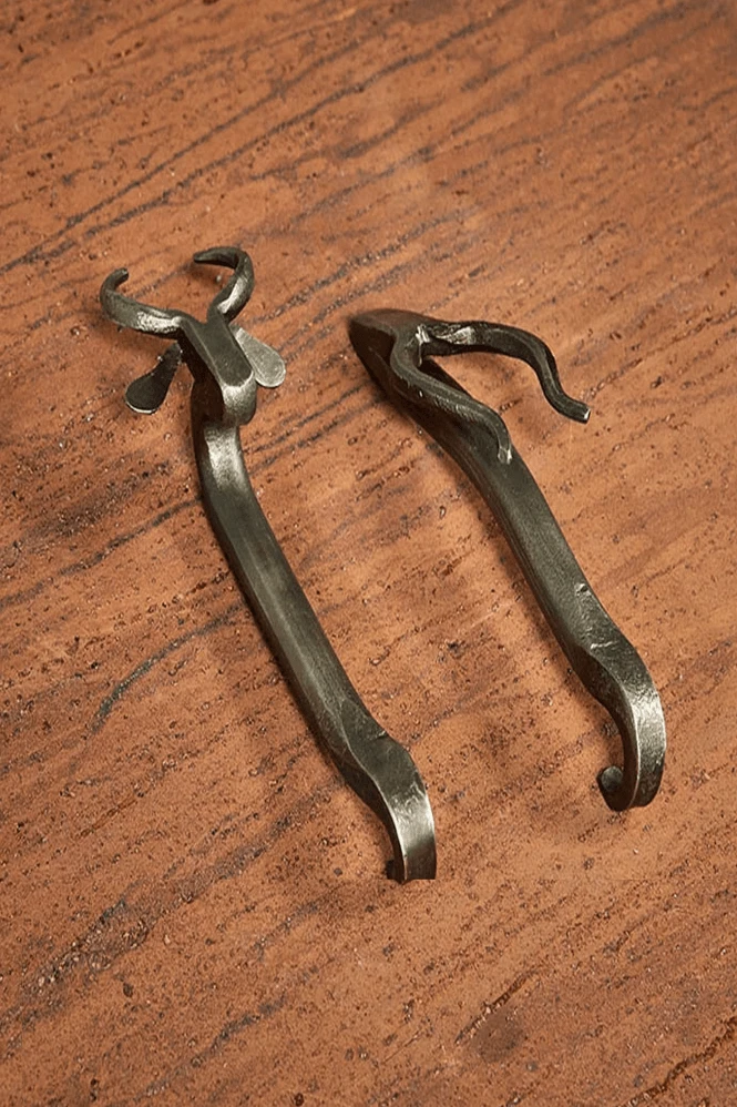 Nkuku Mawi Cow Bottle Opener - Handcrafted Kitchen Tool for Effortless Opening 3 Nkuku Mawi Cow Bottle Opener