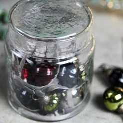 Nkuku Adisa Bauble Jar In Multi