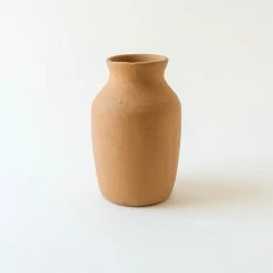 Nkuku Narpala Narrow Vase - Small