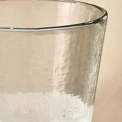 Nkuku Anara Glass Wine Cooler Glass