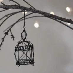 Nkuku Jaria Wire Circus Decoration