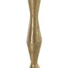 Nkuku Brass Candlestick Tall
