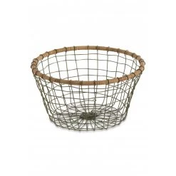 Nkuku Koba Round Bowl