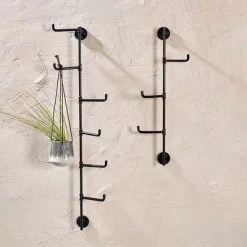 Nkuku Large Aniko Wall Mounted Hooks