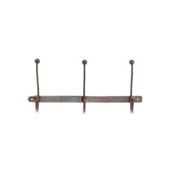 Nkuku Rama Iron Hook - Stylish Wall Hook for Home Decor & Storage 4 Nkuku Rama Iron Hook