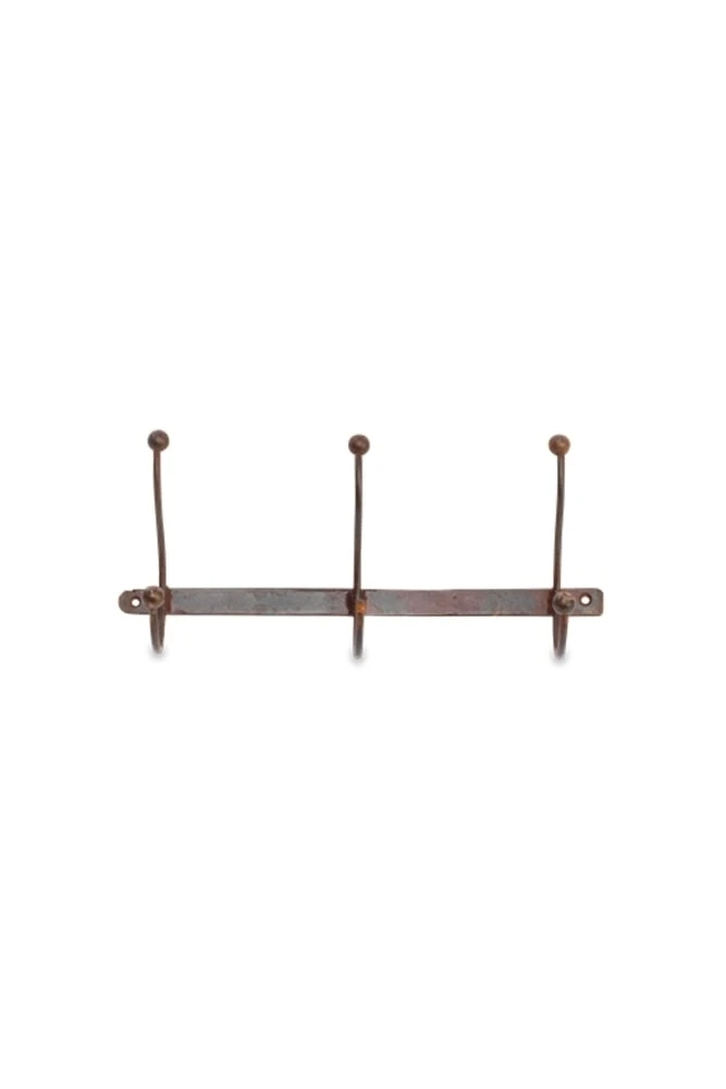 Nkuku Rama Iron Hook - Stylish Wall Hook for Home Decor & Storage 2 Nkuku Rama Iron Hook