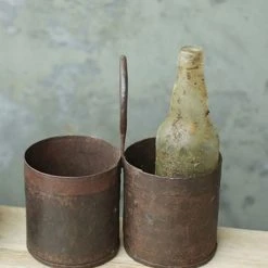 Nkuku Dendi Storage Pot