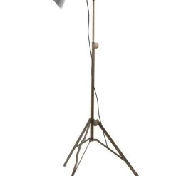 Nkuku Film Light In Grey And Black