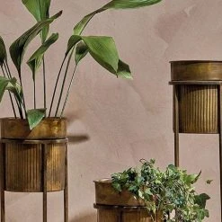 Nkuku Kadassa Standing Planter