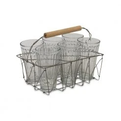 Nkuku Large Agar Glass Set