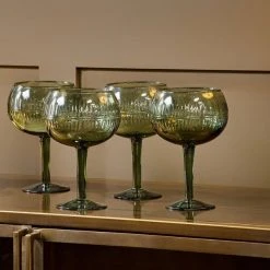 Nkuku Mila Gin Glass - Set Of 2