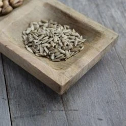 Nkuku Raki Wood Platter