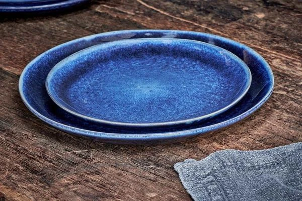 Nkuku Dana Dinner Plate - Handcrafted Ceramic Plate for Stylish Dining 2 Nkuku Dana Dinner Plate