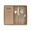 Nkuku Osko 16 Piece Cutlery Set (More colours available)