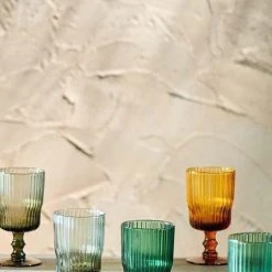 Nkuku Fali Tumbler Teal