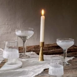 Nkuku Anara Etched Tumbler