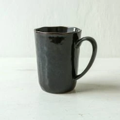 Nkuku Amina Mug - Grey