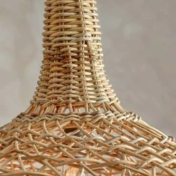 Nkuku Beru Rattan Lampshade