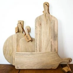 Nkuku Mango Wood Pizza Board