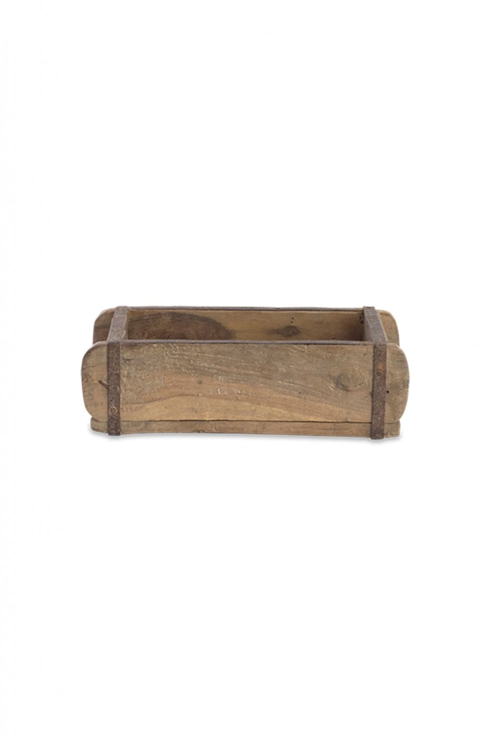 Nkuku RECLAIMED Brick Box - Rustic Home Decor & Storage Solution 3 Nkuku RECLAIMED Brick Box