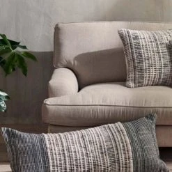 Nkuku Mika Recycled Long Cushion Cover