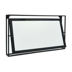Nkuku Daju Wall Hung Mirror