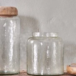 Nkuku Charal Storage Jar