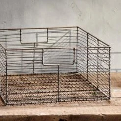 Nkuku Inkollu Storage Basket Small