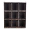 Nkuku Imani Wooden Locker Shelf