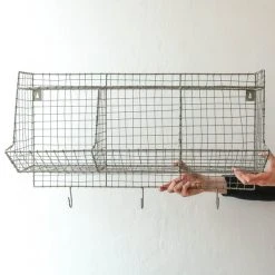 Nkuku Locker Room Storage Shelf