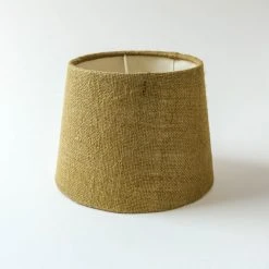 Nkuku Dia Jute Lampshade - Small