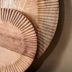 Nkuku Soria Chopping Board Large