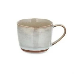 Nkuku Edo Glazed Terracotta Mug Small