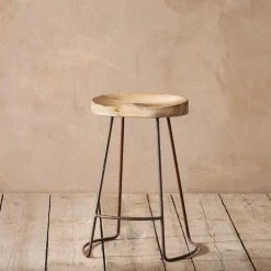 Nkuku Loko Stool