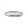 Nkuku Amina Side Plate - Cream