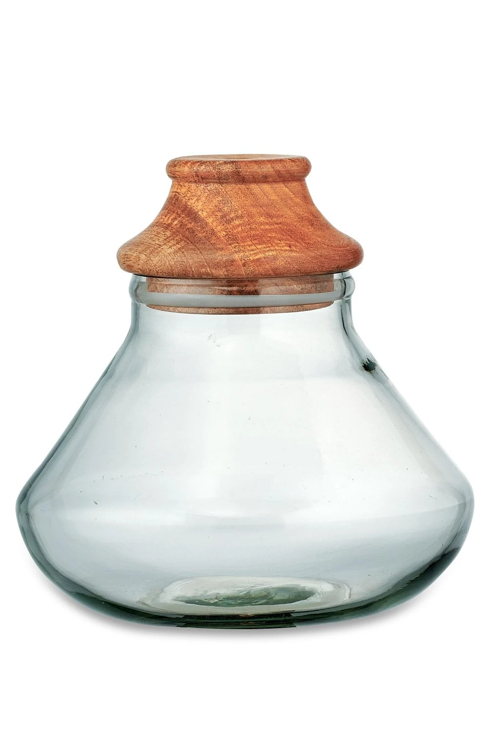 Nkuku Deeka Storage Jar - Handcrafted Ceramic Kitchen & Dining Storage Solution 2 Nkuku Deeka Storage Jar