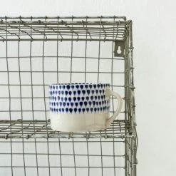 Nkuku Locker Room Shelf - Small