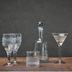 Nkuku Mila Tumbler Clear