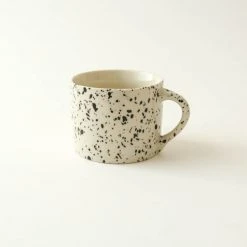 Nkuku Ama Splatter Mug - Short