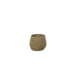 Nkuku Noko Seagrass Basket - Handwoven Storage Basket for Home Decor & Organization 6 Nkuku Noko Seagrass Basket