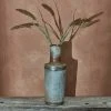 Nkuku Aged Zinc Bottle Vase