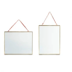 Nkuku Kiko Brass Frame