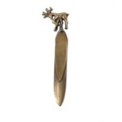 Nkuku Stag Bookmark