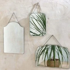 Nkuku Vintage Wall Mirror