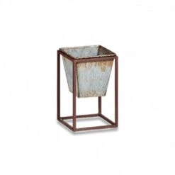 Nkuku Small Narlu Planter Stand
