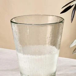 Nkuku Anara Glass Wine Cooler Glass