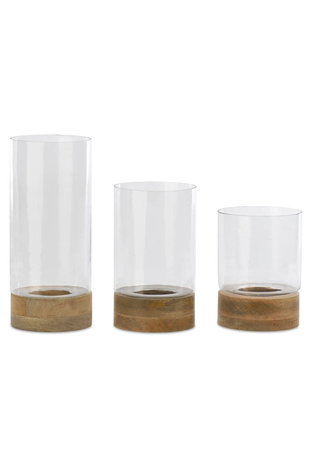 Nkuku Idha Straight Hurricane Lantern - Handcrafted Floor Lamp for Modern & Rustic Homes 2 Nkuku Idha Straight Hurricane Lantern