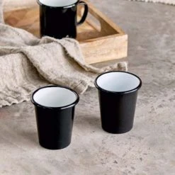 Nkuku Abessa Cup In Black