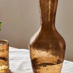 Nkuku Smoke Brown Yala Jug